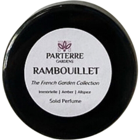 Rambouillet (Solid Perfume) by Parterre Gardens perfume bottle