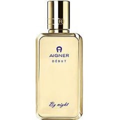 Début by Night by Aigner perfume bottle