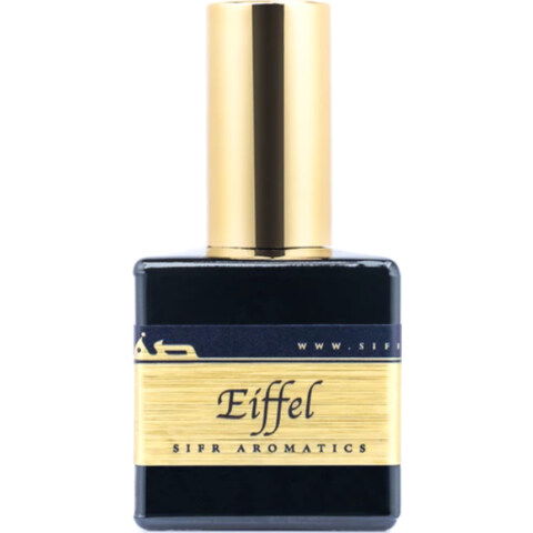 Eiffel by Sifr Aromatics perfume bottle