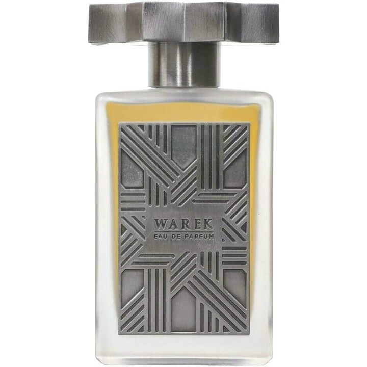 Warek by Kajal perfume bottle