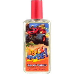Blaze and the Monster Machines - Let's Blaaaze! by Air-Val International perfume bottle