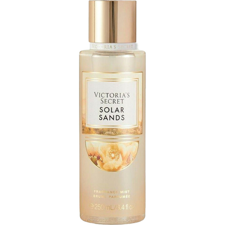 Solar Sands by Victoria's Secret perfume bottle