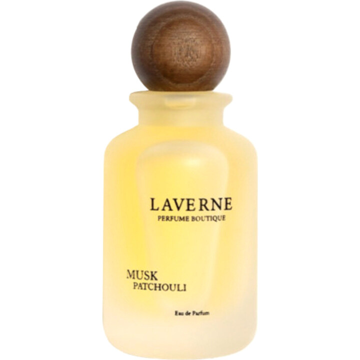 Musk Patchouli by Laverne perfume bottle