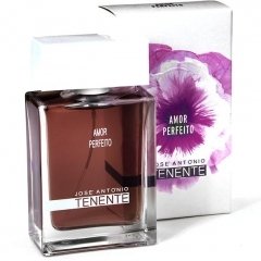 Amor Perfeito - Senhora by José António Tenente perfume bottle