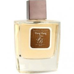 Ylang Ylang by Franck Boclet perfume bottle