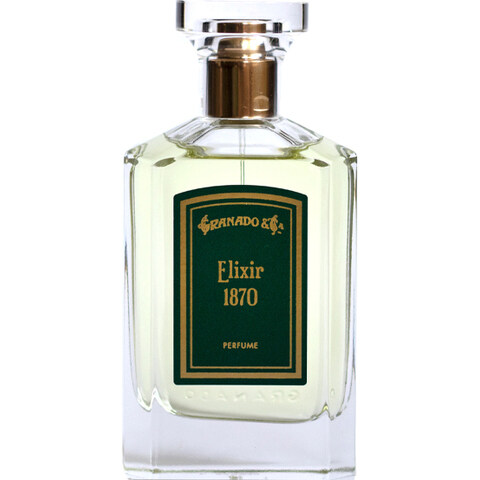 Elixir 1870 by Granado perfume bottle
