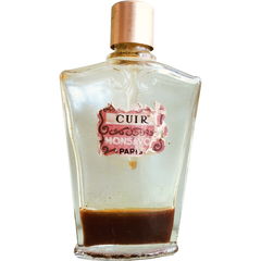 Cuir by Monsavon perfume bottle