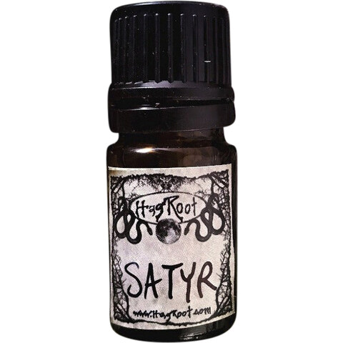Satyr by HagRoot perfume bottle