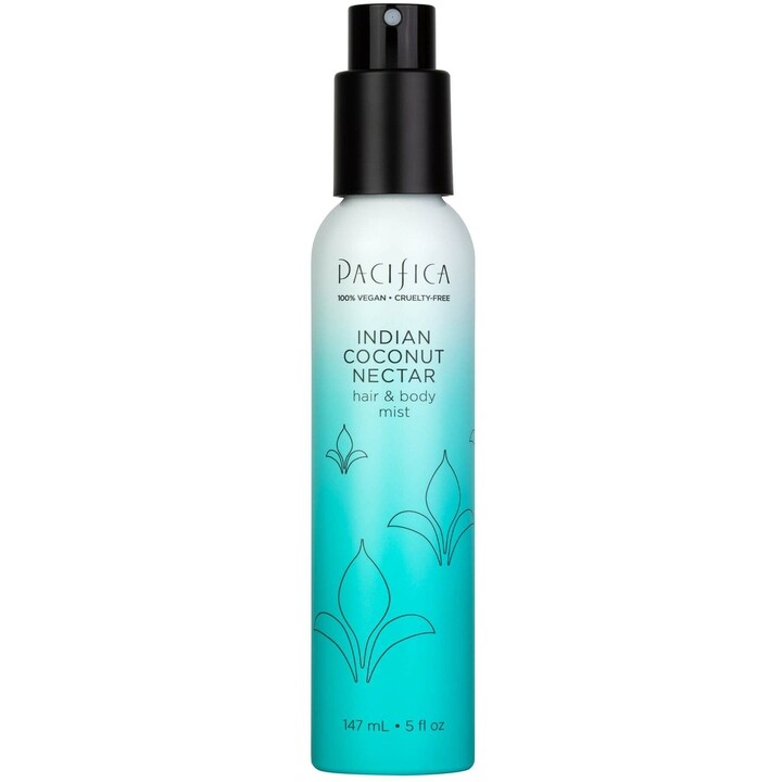 Indian Coconut Nectar (Hair & Body Mist) (2024) by Pacifica perfume bottle