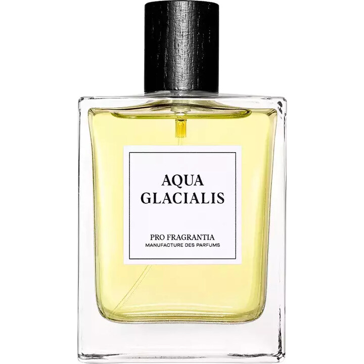 Aqua Glacialis by Pro Fragrantia perfume bottle
