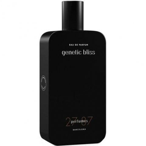 Genetic Bliss by 27 87 Perfumes perfume bottle