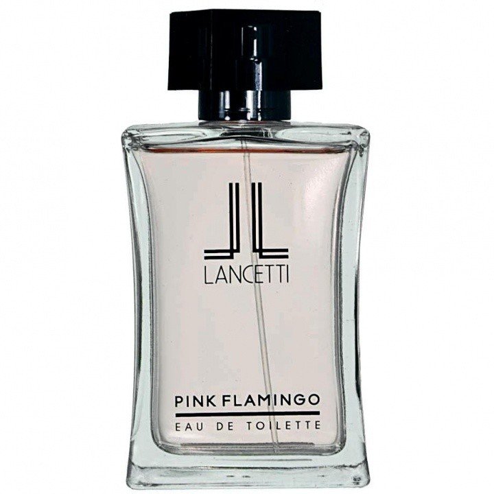 Pink Flamingo by Lancetti perfume bottle