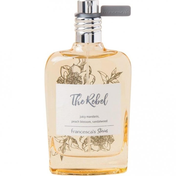 Stories - The Rebel by Francesca's perfume bottle