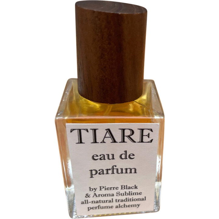 Tiaré - Tahitian Gardenia by Aroma Sublime perfume bottle