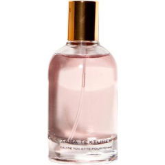 Textures - Pink by Zara perfume bottle