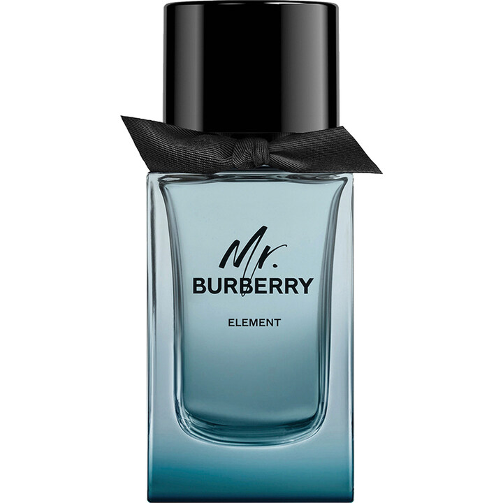 Mr. Burberry Element by Burberry perfume bottle