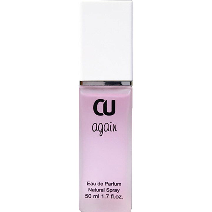 CU Again by CU Parfum perfume bottle