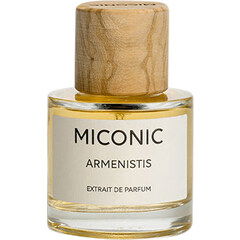 Armenistis by Miconic perfume bottle