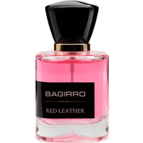 Red Leather by Bagirro perfume bottle