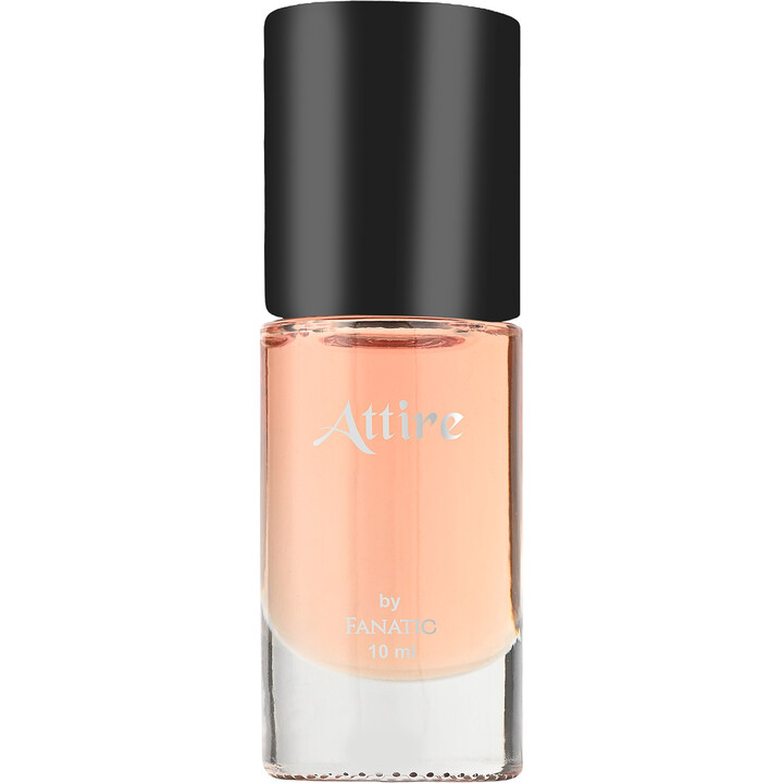 Attire for Women (Concentrated Oil) by Fanatic perfume bottle