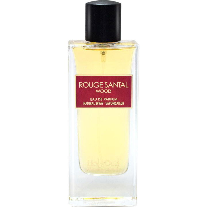 Rouge Santal Wood by Holy Oud perfume bottle