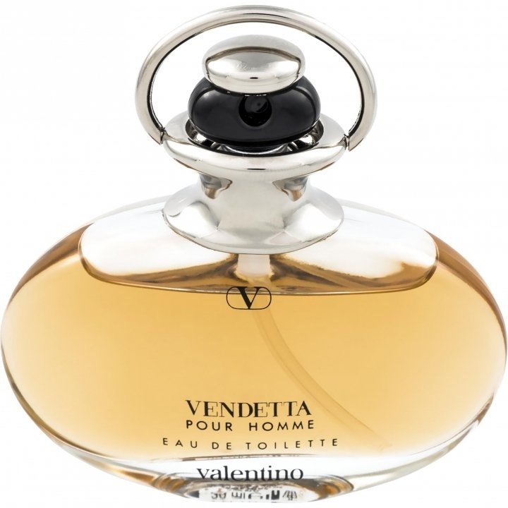 Vendetta pour Homme EDT by Valentino perfume bottle