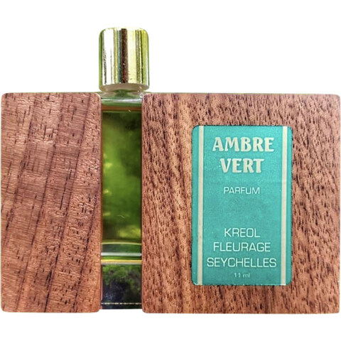 Ambre Vert (Parfum) by Kreolfleurage perfume bottle