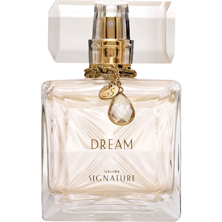 Dream by Galina Signature perfume bottle