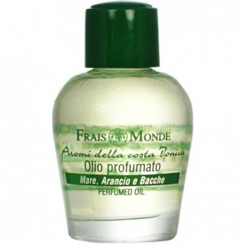 Mare, Arancio e Bacche by Frais Monde / Brambles and Moor perfume bottle