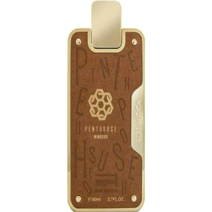 Penthouse Windsor by Rue Broca perfume bottle