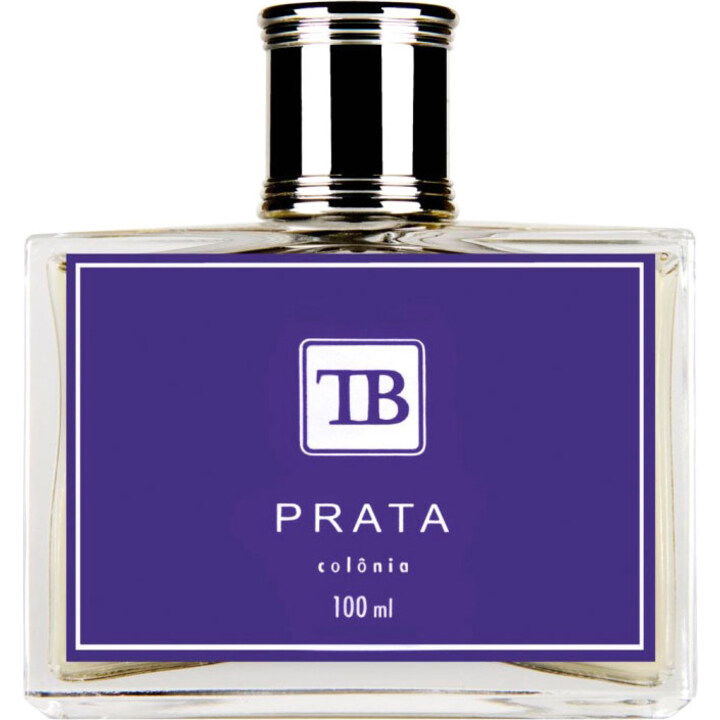 Prata Contemporâneo by Tania Bulhões perfume bottle