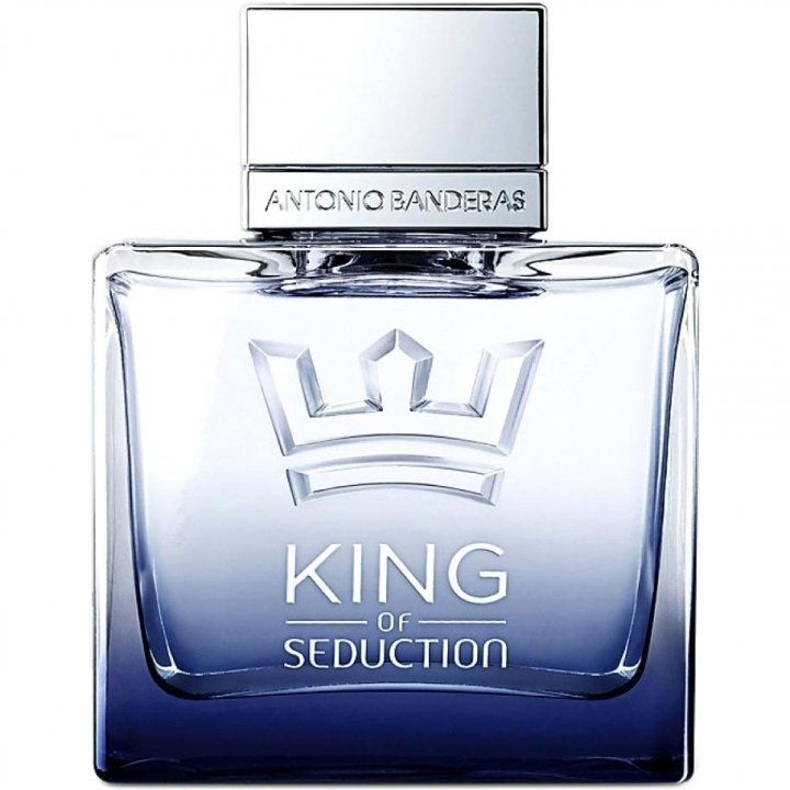 King of Seduction by Antonio Banderas perfume bottle