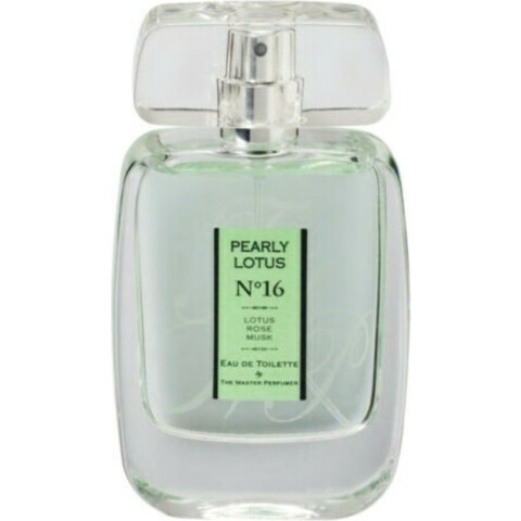 Pearly Lotus N°16 by The Master Perfumer perfume bottle