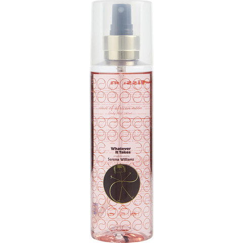 Serena Williams - Wave Of African Moon by Whatever It Takes perfume bottle