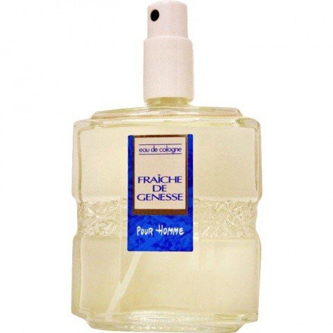 Fraîche de Genesse pour Homme by Genesse perfume bottle