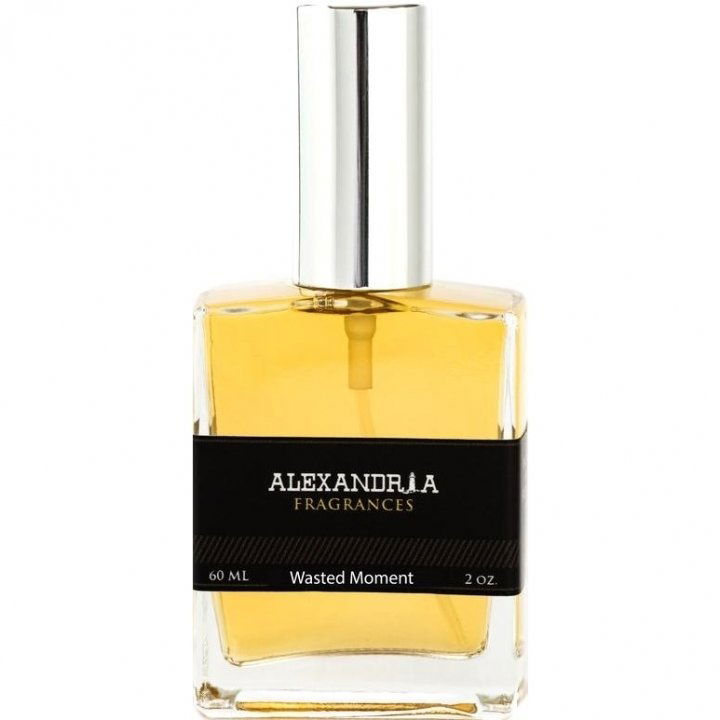 Wasted Moment by Alexandria Fragrances perfume bottle