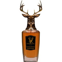 Swedish Wood EDP by Pana Dora perfume bottle
