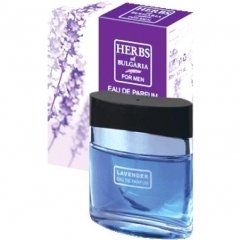 Herbs of Bulgaria for Men - Lavender Eau de Parfum by BioFresh Cosmetics perfume bottle