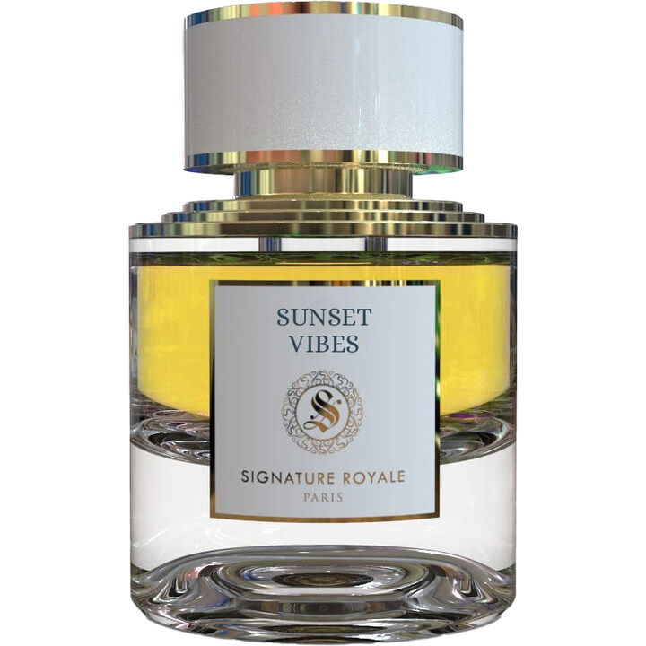 Sunset Vibes by Signature Royale perfume bottle