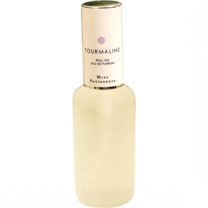 Tourmaline by Miss Patisserie perfume bottle