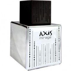 Mirage by Axis perfume bottle