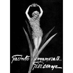 Giacinto Innamorato by Gi. Vi. Emme / Visconti di Modrone perfume bottle