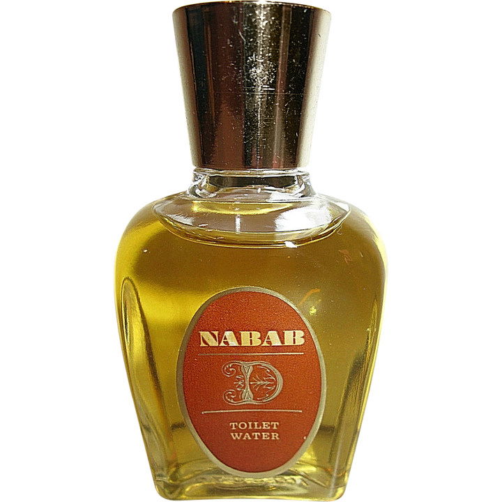 Nabab by Dagson of Down perfume bottle