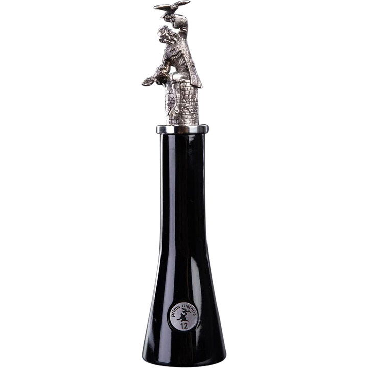 12 by Prima Materia perfume bottle