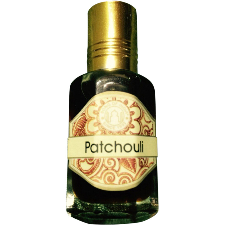 Patchouli by Song of India / R. Expo perfume bottle
