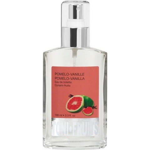 Pomelo-Vanille by Dans un Jardin perfume bottle