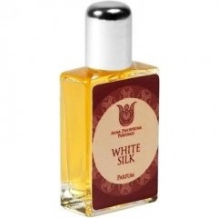 White Silk by Anna Zworykina perfume bottle
