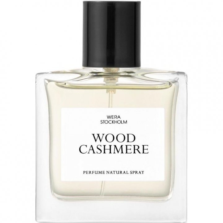Wood Cashmere by Wera perfume bottle
