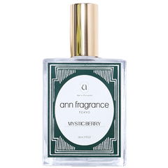 30. Mystic Berry by ann fragrance perfume bottle