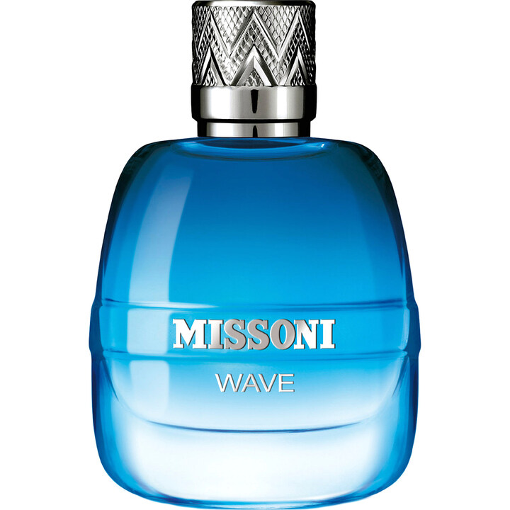 Missoni Wave by Missoni perfume bottle